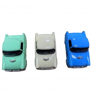 ÇEK BIRAK METAL ARABA 1:38