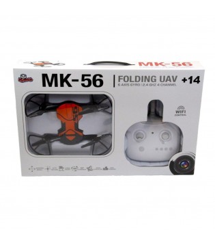 KATLANAN MK-56 2.4 GHZ KAMERALI DRONE HELİKOPTER