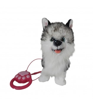 PELUS TASMALI YURUYEN HUSKY