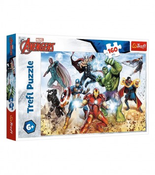 160 PARCA PARCA MARVEL THE