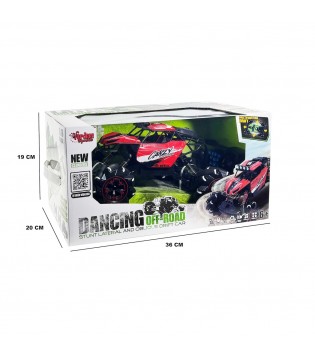 Vardem Uzaktan Kumandalı Full Fonksiyon Şarjlı 2.4 Ghz 1:16 Off Road Arazi Araba