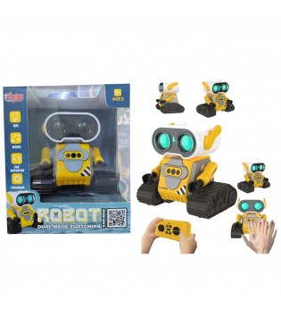 UK FF SARJLI 2.4G ROBOT-ARABA (SARI)