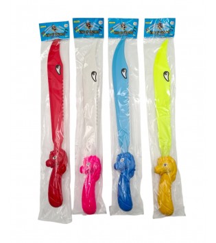 POŞETLİ PİLLİ LAZERLİ IŞIKLI KILIÇ