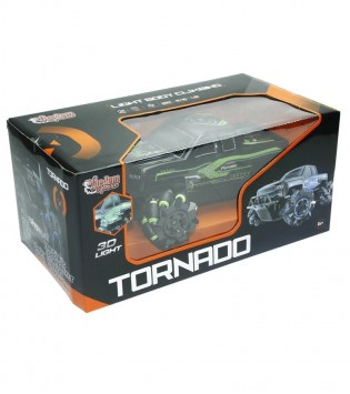 Vardem Uzaktan Kumandalı Full Fonksiyon Şarjlı 1:15 Tornado Akrobat Off-Road Ara