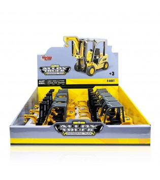 SURTMELI METAL INSAAT ARACI FORKLIFT