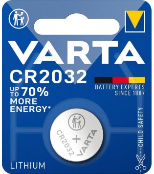 VARTA C 2032 TARTI PİLİ 1 ADET