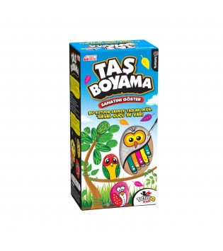 TAS BOYAMA