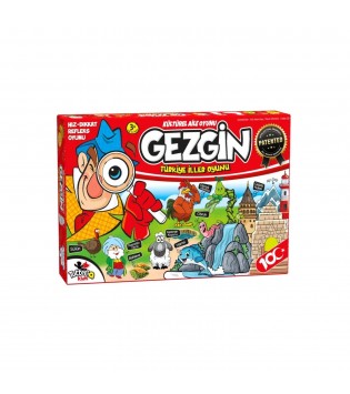 GEZGIN