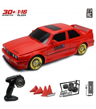 UK FF 1:16 2.4G 4x4 DRIFT ARABA