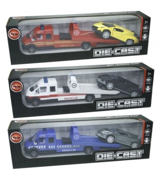 KUT. CEKBIRAK DIE-CAST OTO