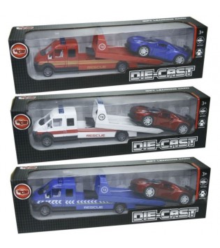 KUT. CEKBIRAK DIE-CAST OTO