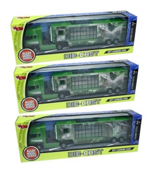 KUT. DIE-CAST YESIL GOSTERI TIRI