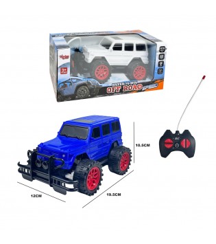 Vardem Uzaktan Kumandalı Full Fonksiyon 1:20 Off Road Işıklı Jeep (Cross-Country