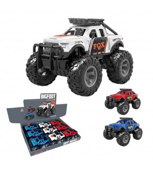 SURTMELI BIGFOOT OFF-ROAD JEEP