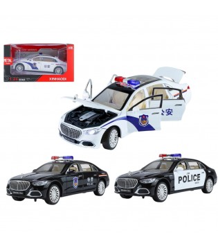 KUT. C-B 1:24 ISIKLI-SESLI POLIS