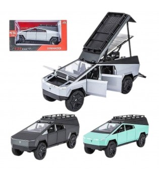 KUT. 1:24 C-B ISIKLI-SESLI TRUCK KUT. 1:24 C-B ISIKLI-SESLI TRUCK