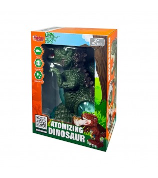 Vardem Işıklı, Müzikli Hareketli Buhar Çıkartan Dinozor