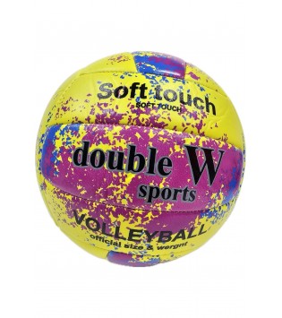 SOFT TOUCH VOLEYBOL TOPU
