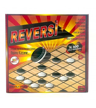 AHŞAP REVERSİ