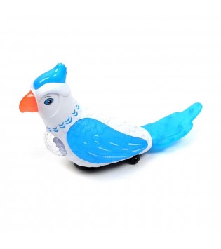 PİLLİ PAPAĞAN