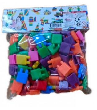 112 PARÇA SİHİRLİ LEGO