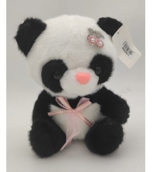 25 CM PELUŞ PANDA