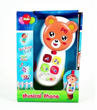 Müzikal Telefon (YENİ)