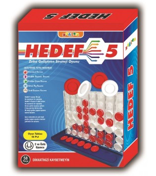 HEDEF 5 HEDEF 5