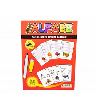EĞİTİCİ ALFABE -MATEMATİK  OYUNU