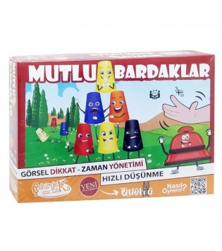 MUTLU BARDAKLAR