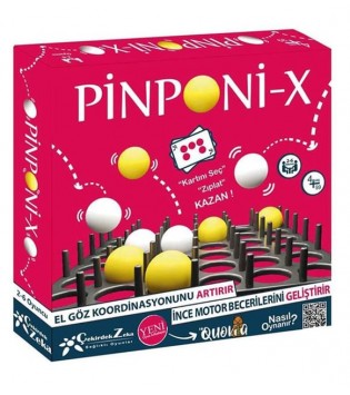 PİNPONİ-X