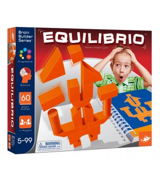 FOX EQUILIBRIO +5