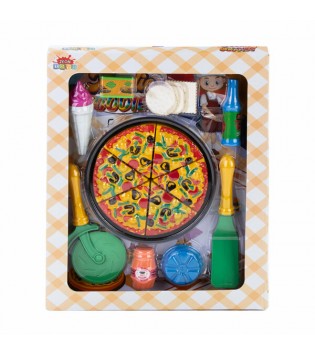 KUTULU PİZZA SET
