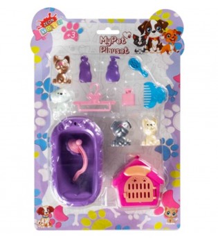 MY PET PLAY SET