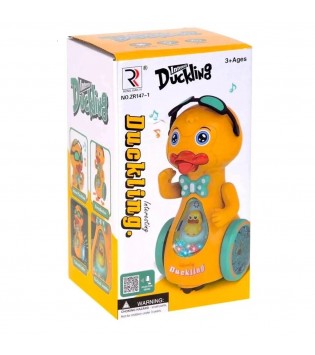 PİLLİ KUTULU ÖRDEK