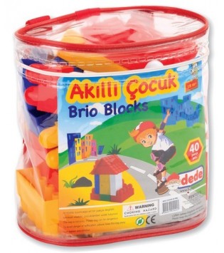 AKILLI ÇOCUK (40 PRÇ )