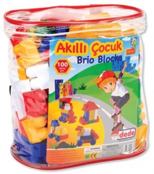 AKILLI ÇOCUK(100 PRÇ )