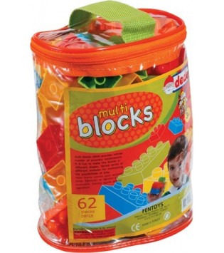 MULTİ BLOCKS (62 PRÇ )