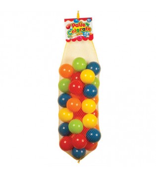 OYUN HAVUZ TOPLARI 28 Lİ FİLEDE 7 CM