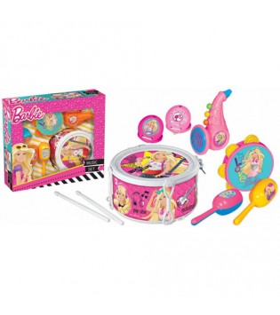 BARBIE MÜZİK SET