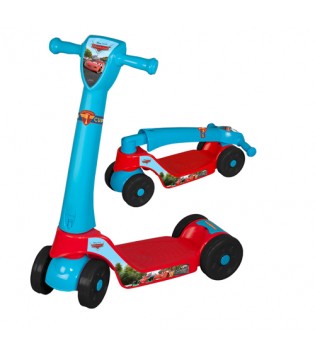 CARS SCOOTER