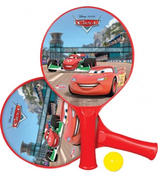 CARS RAKET SET