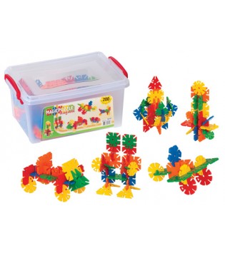 MAGIC PUZZLE KÜÇÜK BOX (200 PRÇ)