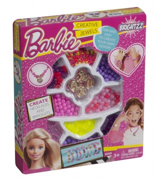 BARBIE TAKI SETİ TEKLİ KUTU