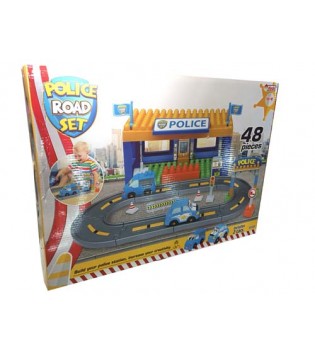 POLİS YOL SET (46 PRC)