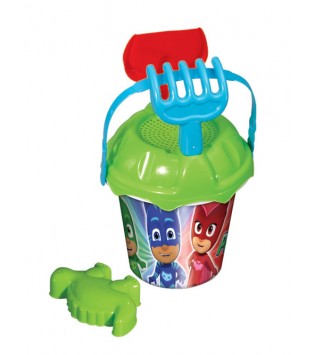 PJMASKS KÜÇÜK KOVA SET