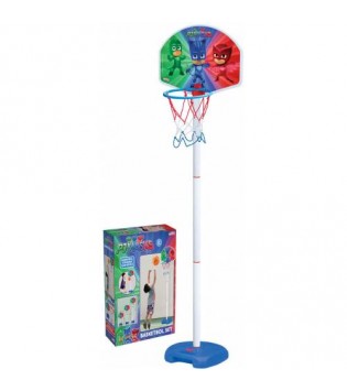 PJ MASKS BÜYÜK AYAKLI BASKETBOL SET