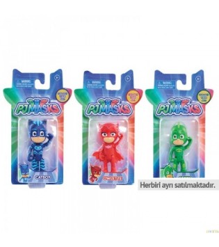GP PJ MASKELİLER TEKLİ FİGÜR