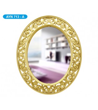 KABARTMALI BYK DUVAR SAATİ