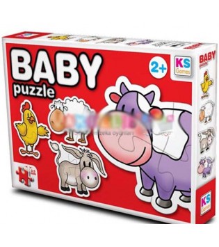 BABAY PUZZLE FARM